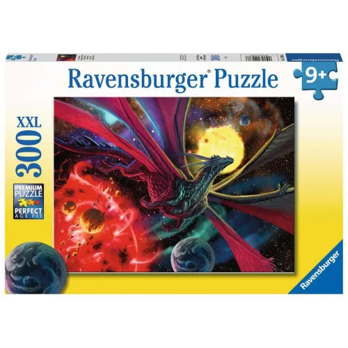 Ravensburger puzzel 300 stukjes 9 + Sterrendraak
